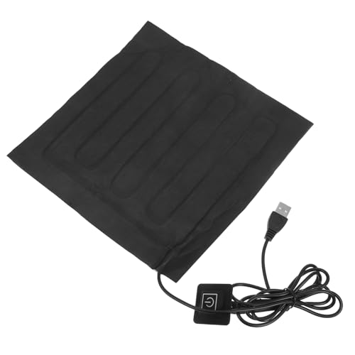 balacoo USB Heizkissen für Pflanzen Wiederverwendbare Wärmematte Schnelles Aufheizen Kompaktes Design für Anzucht und Terrarien Sicher und Tragbar für Verschiedene von balacoo