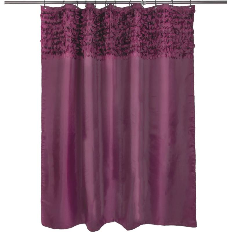 baliv Dark Wonder trend Duschvorhang Polyester Violett von baliv Dark Wonder trend