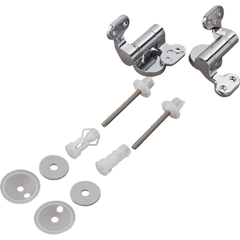 baliv Befestigungs-Set für baliv WC-Sitz Limay baliv Befestigungs-Set für baliv WC-Sitz Limay von baliv