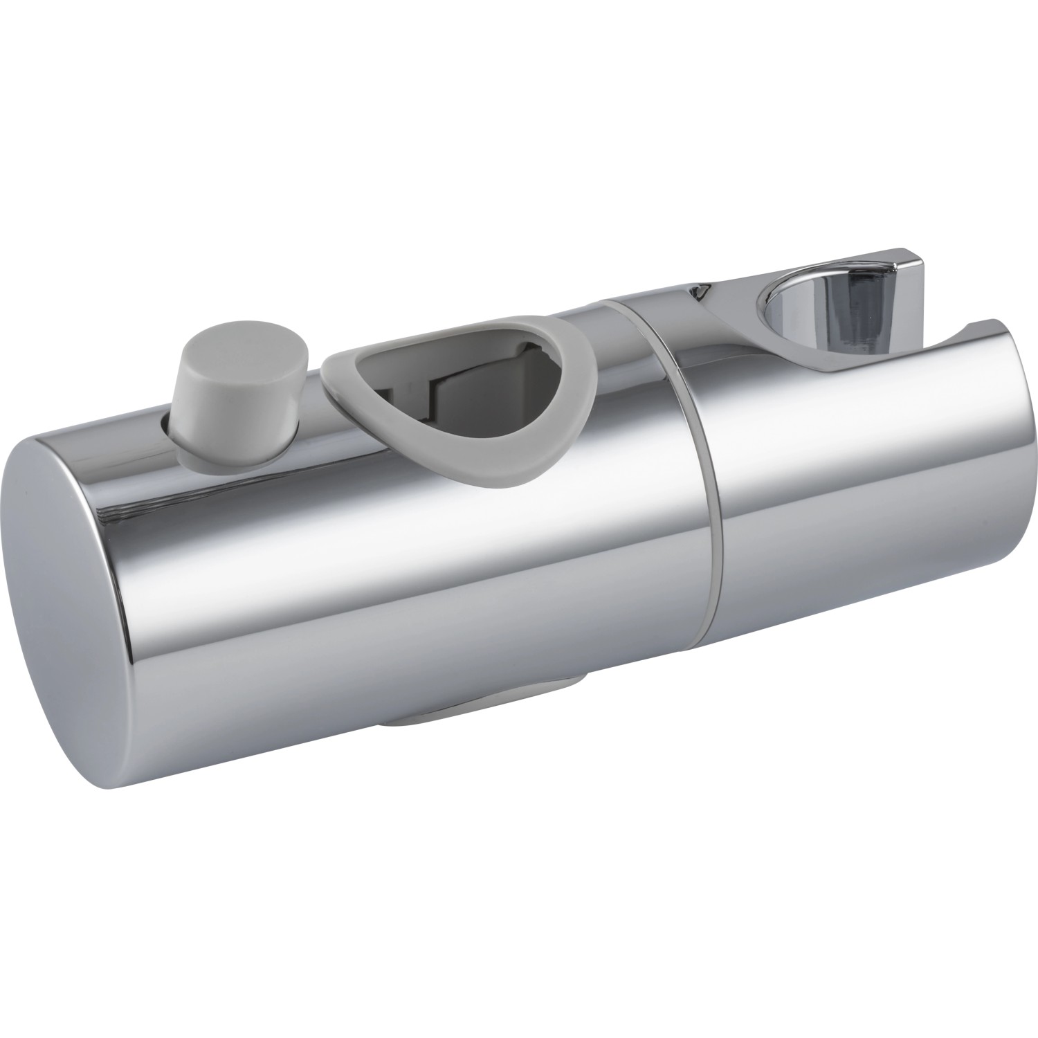 baliv Brausehalter mit Umstellknopf Ø 22 mm Verchromt baliv Brausehalter mit Umstellknopf Ø 22 mm Verchromt von baliv