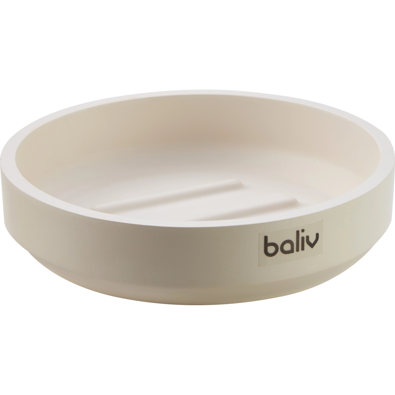 baliv Cosy Cave trend Seifenschale Polyresin Beige von baliv