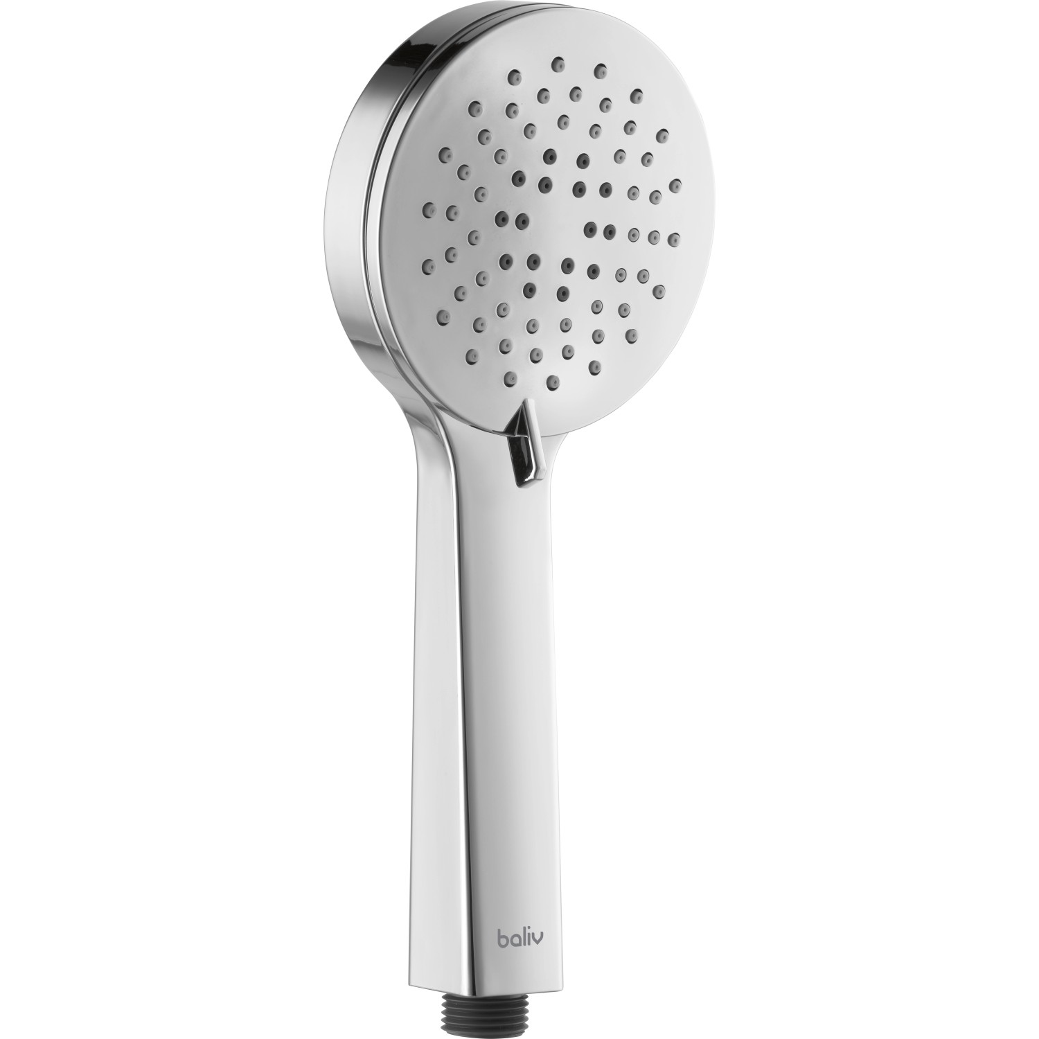 baliv Handbrause HBR-100.120 Verchromt Ø 10 cm baliv Handbrause HBR-100.120 Verchromt Ø 10 cm von baliv