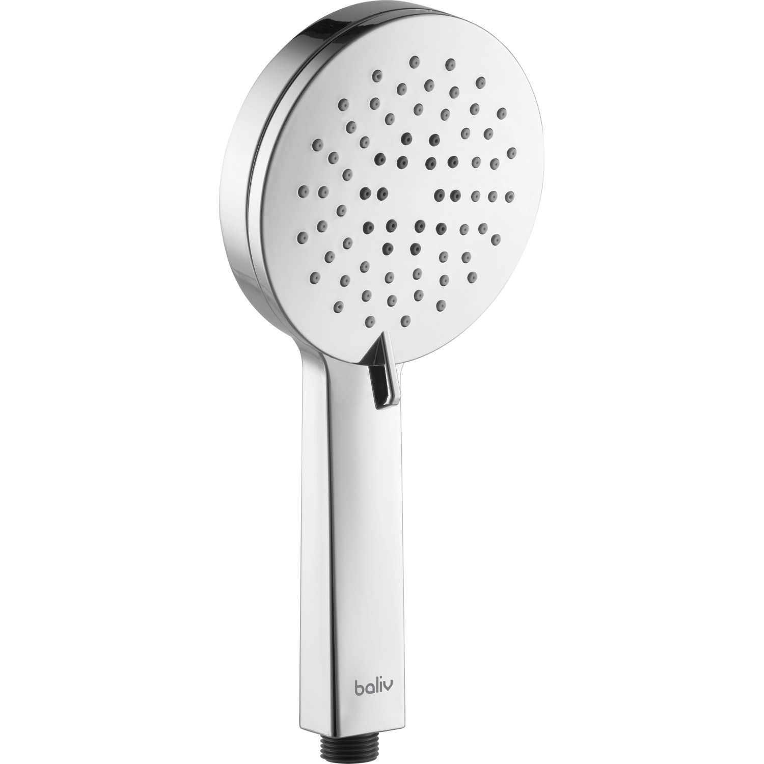 baliv Handbrause HBR-120.130 Verchromt Ø 12 cm baliv Handbrause HBR-120.130 Verchromt Ø 12 cm von baliv