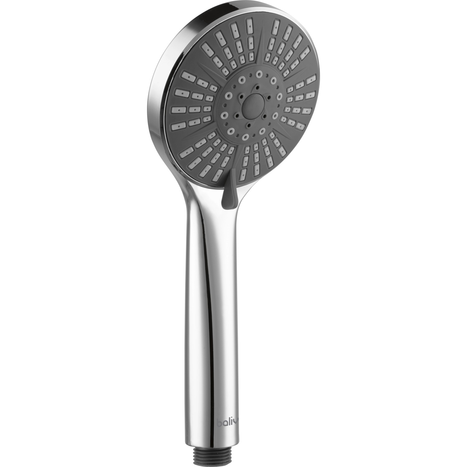 baliv Handbrause HBR-100.20 Verchromt Anthrazit baliv Handbrause HBR-100.20 Verchromt Anthrazit von baliv