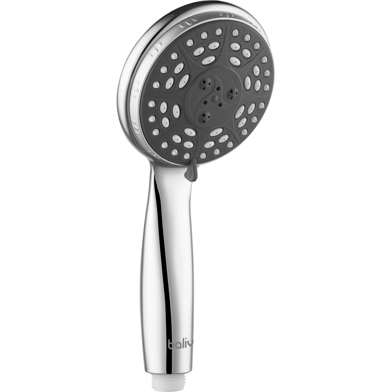 baliv Handbrause HBR-100.200 Verchromt Anthrazit baliv Handbrause HBR-100.200 Verchromt Anthrazit von baliv