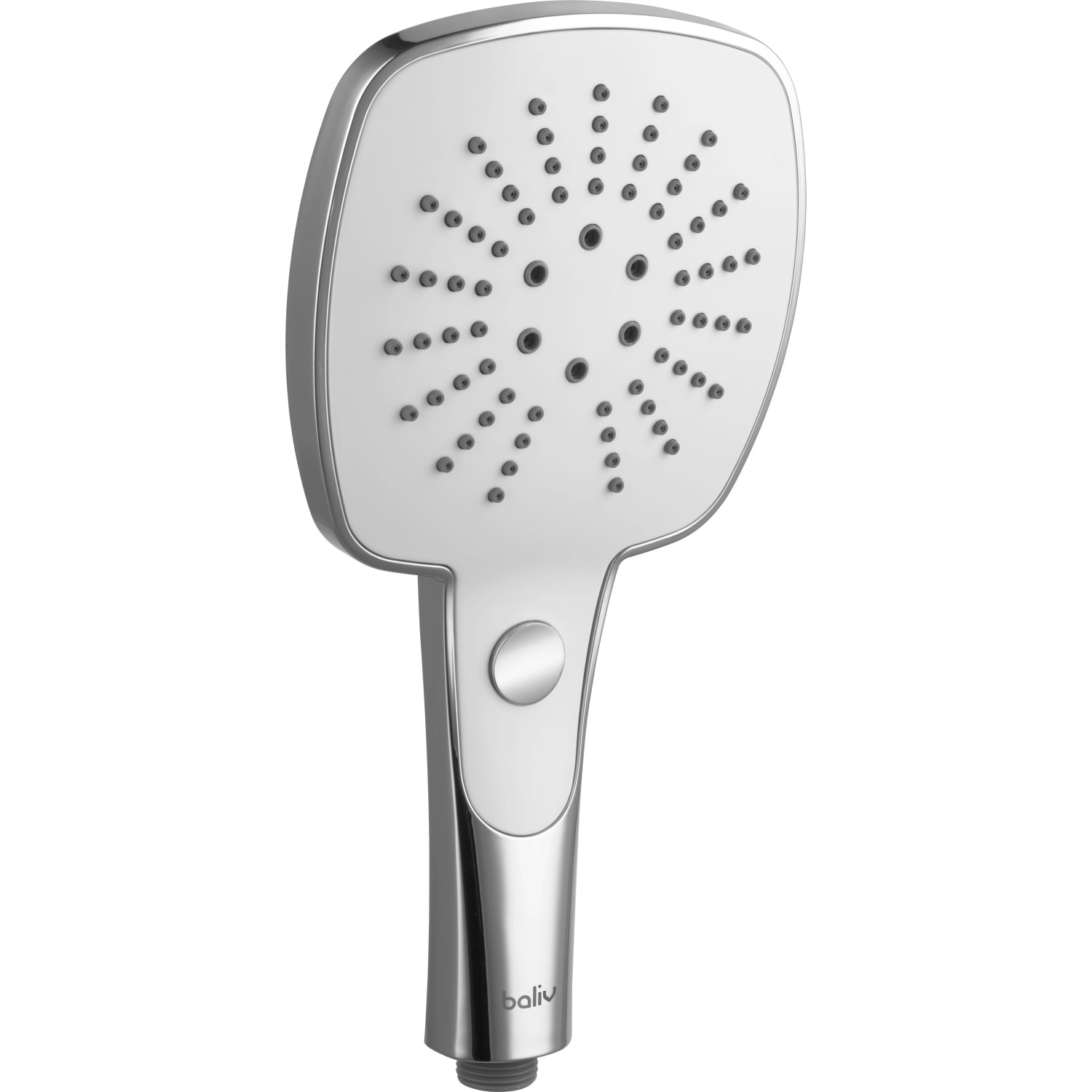 baliv Handbrause HBR-150.70 Verchromt Weiß baliv Handbrause HBR-150.70 Verchromt Weiß von baliv