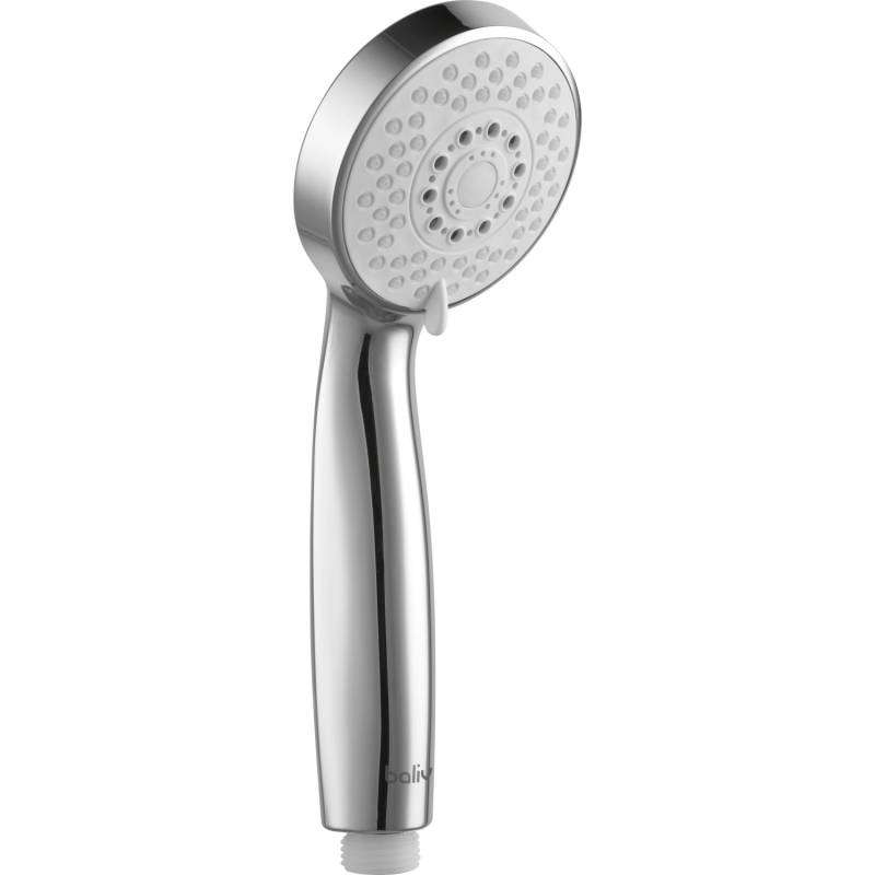 baliv Handbrause HBR-80.140 Verchromt Weiß von baliv