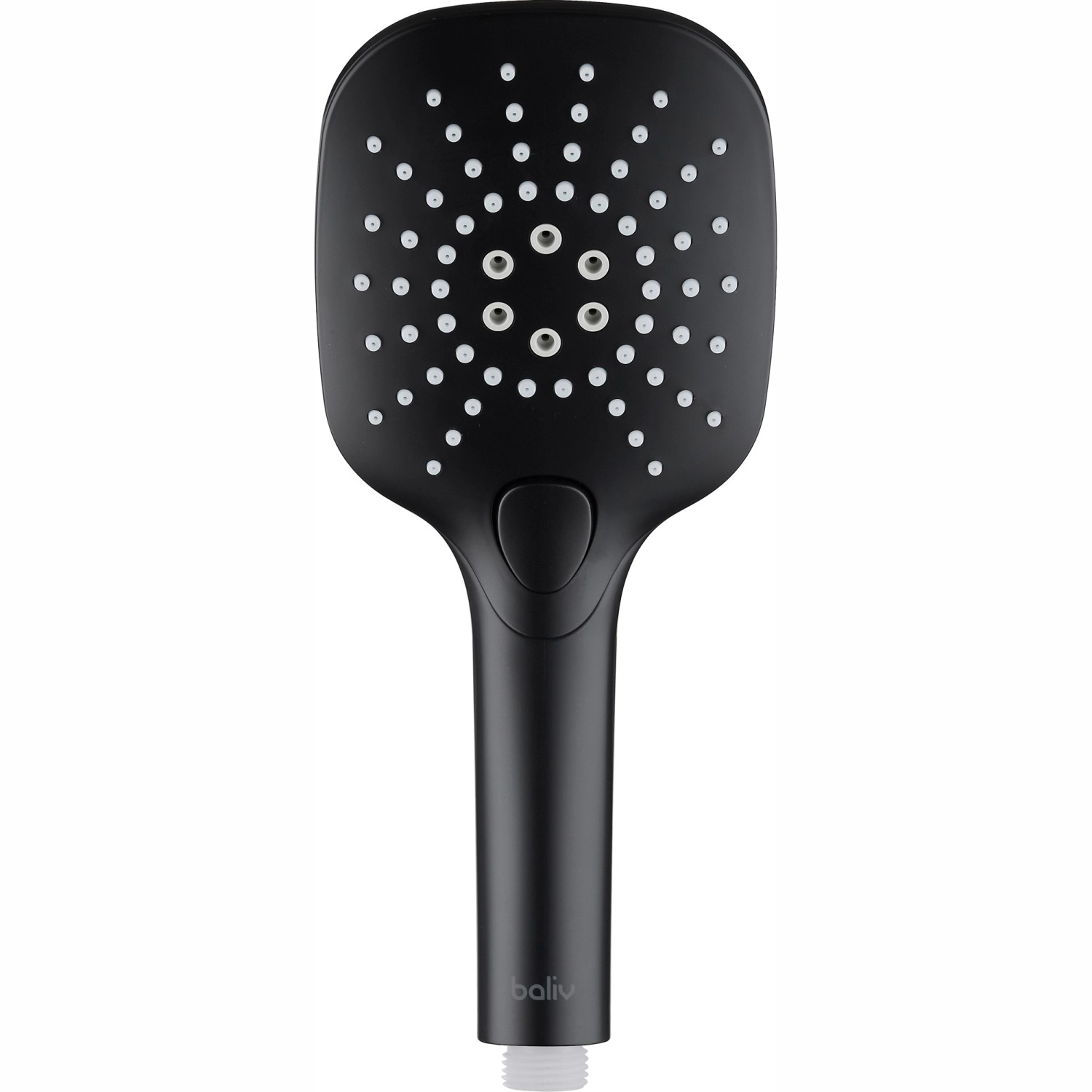 baliv Handbrauseset HBS-150.11 Schwarz Matt Eckig baliv Handbrauseset HBS-150.11 Schwarz Matt Eckig von baliv