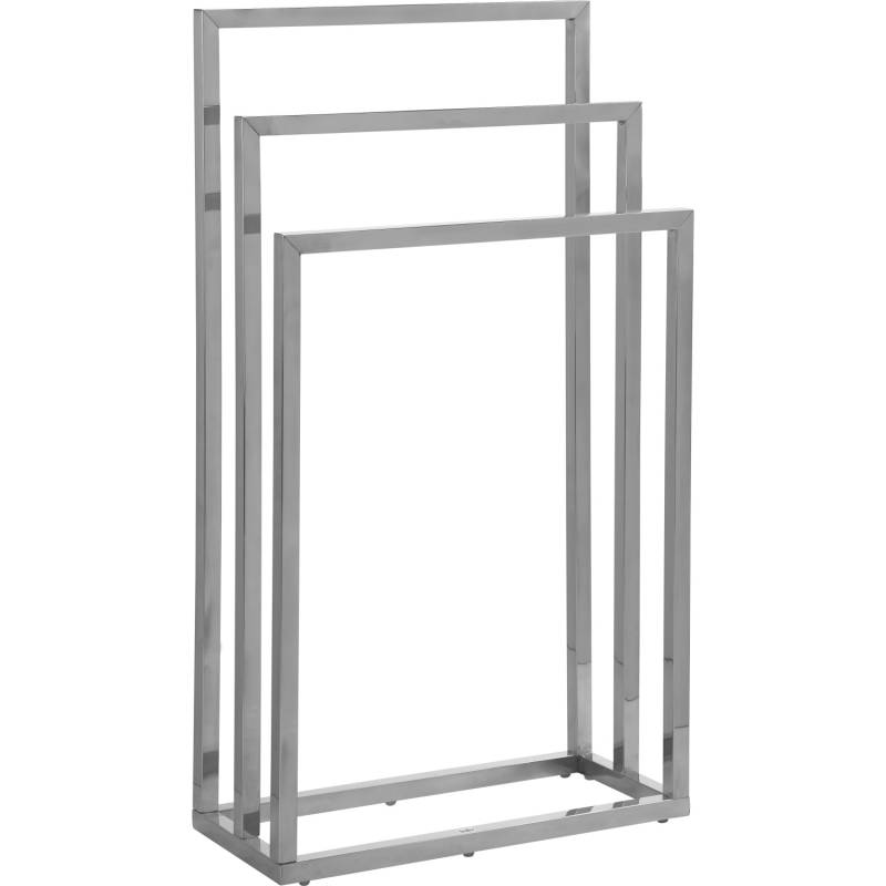 baliv Handtuchhalter ST-6835 3 Stangen verchromt von baliv