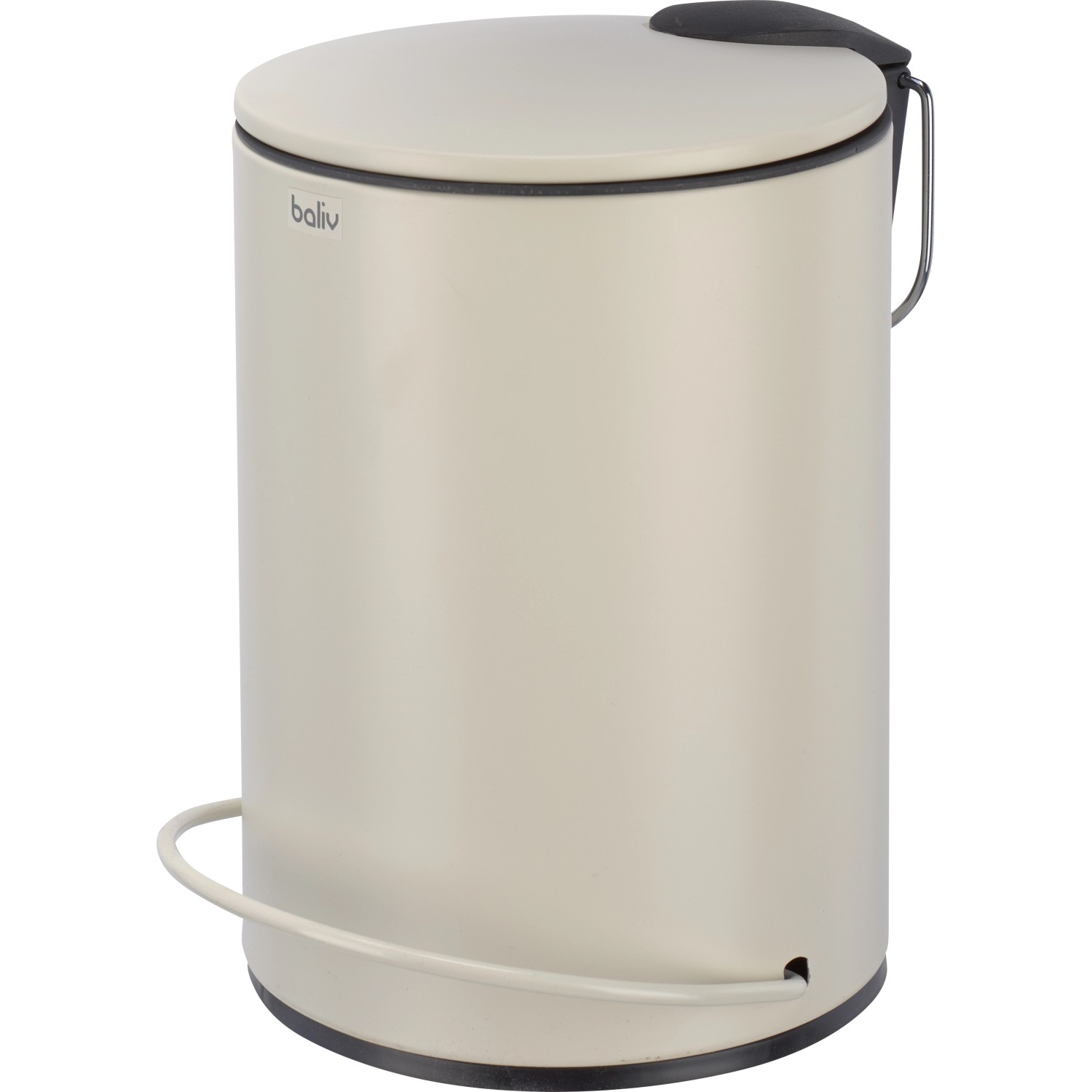 baliv Kosmetikeimer 3 l Sand von baliv