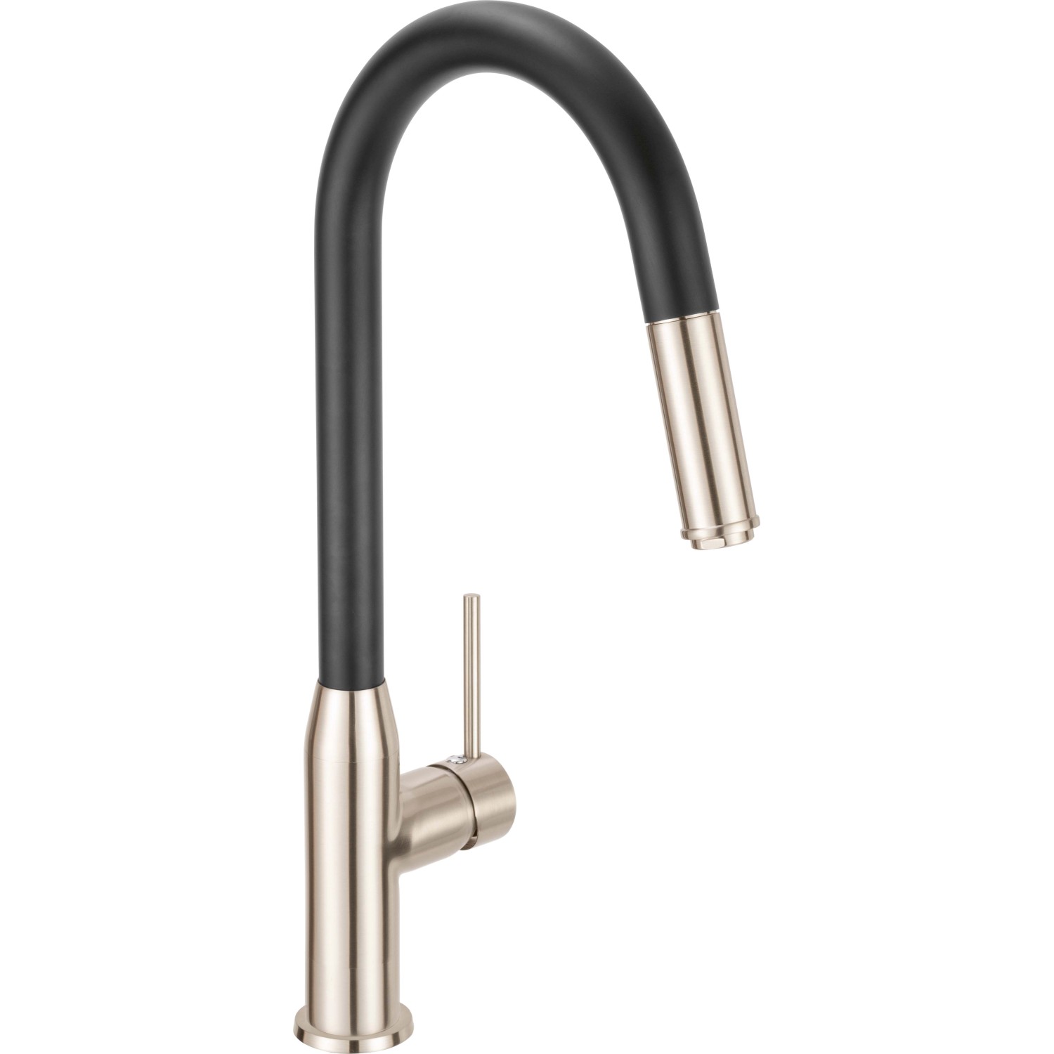 baliv Küchenarmatur KI-1120 Edelstahl-Optik baliv Küchenarmatur KI-1120 Edelstahl-Optik von baliv