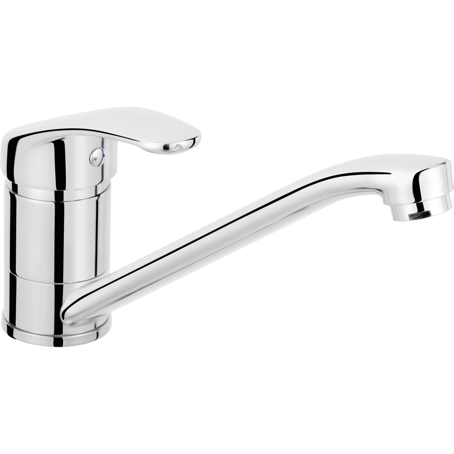 baliv Küchenarmatur KI-1260 Chrom baliv Küchenarmatur KI-1260 Chrom von baliv