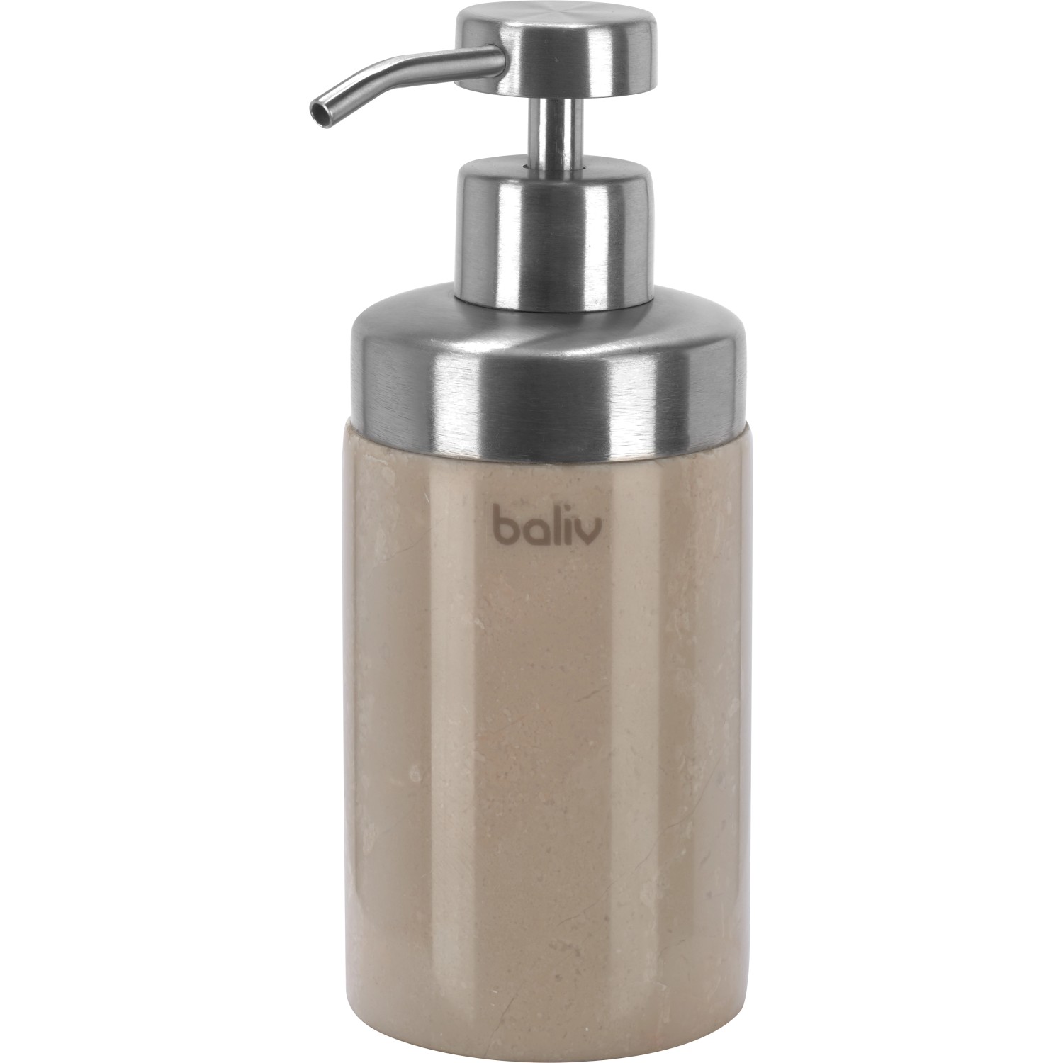 baliv Seifenspender Marmor Beige von baliv