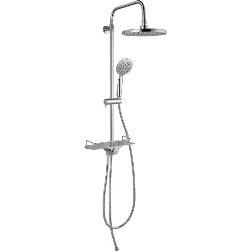 baliv Überkopfbrause-Set KBS-23.70 Verchromt baliv Überkopfbrause-Set KBS-23.70 Verchromt von baliv