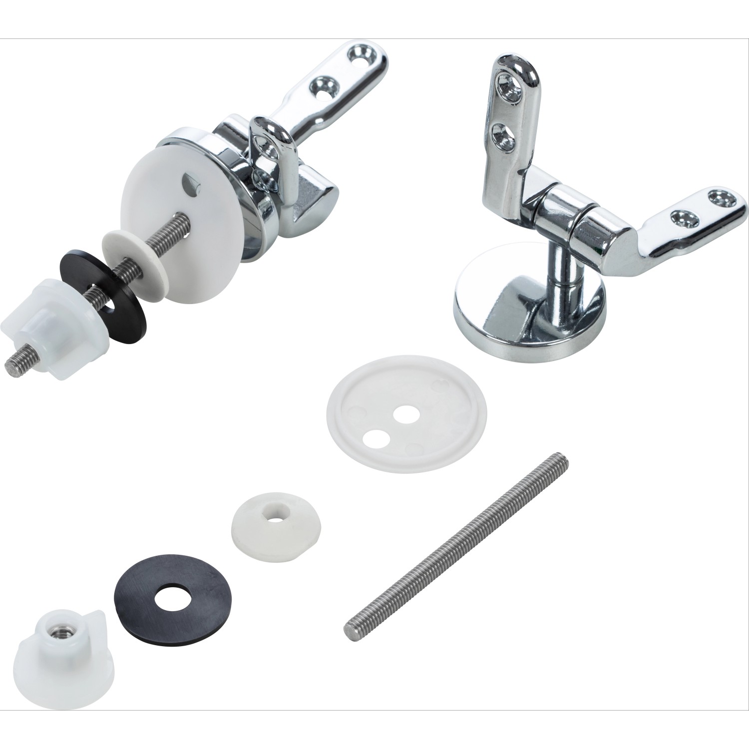 baliv WC-Befestigungs-Set für baliv WC-Sitze baliv WC-Befestigungs-Set für baliv WC-Sitze von baliv