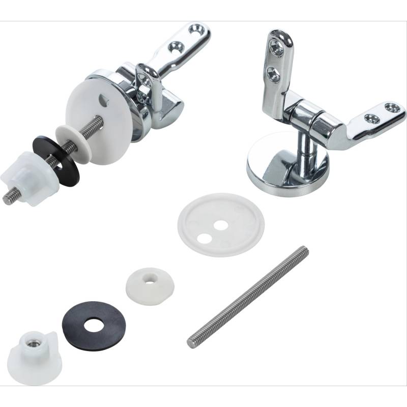 baliv WC-Befestigungs-Set für baliv WC-Sitze baliv WC-Befestigungs-Set für baliv WC-Sitze von baliv