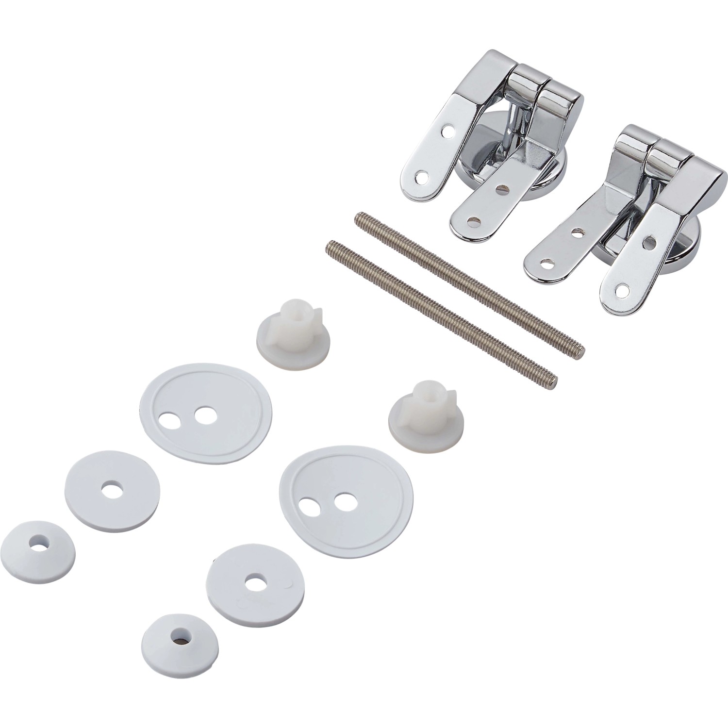 baliv WC-Befestigungs-Set für baliv WC-Sitze baliv WC-Befestigungs-Set für baliv WC-Sitze von baliv