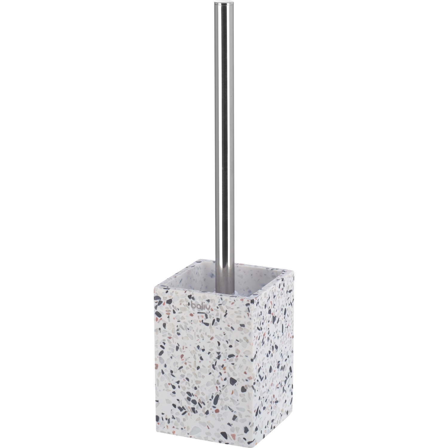 baliv WC-Buerstenhalter Retro Futures Polyresin Terrazzo baliv WC-Buerstenhalter Retro Futures Polyresin Terrazzo von baliv