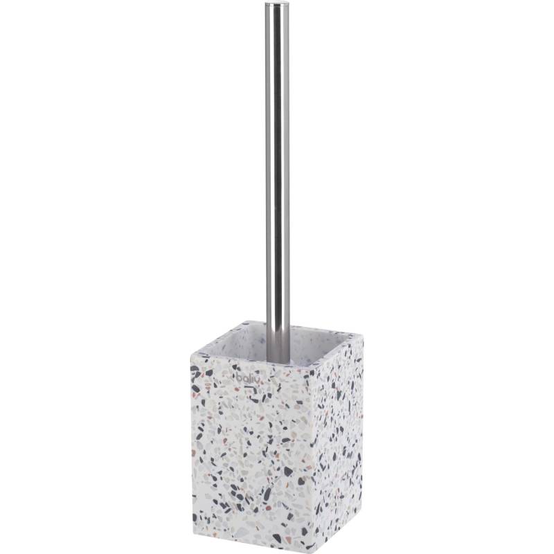 baliv WC-Buerstenhalter Retro Futures Polyresin Terrazzo baliv WC-Buerstenhalter Retro Futures Polyresin Terrazzo von baliv