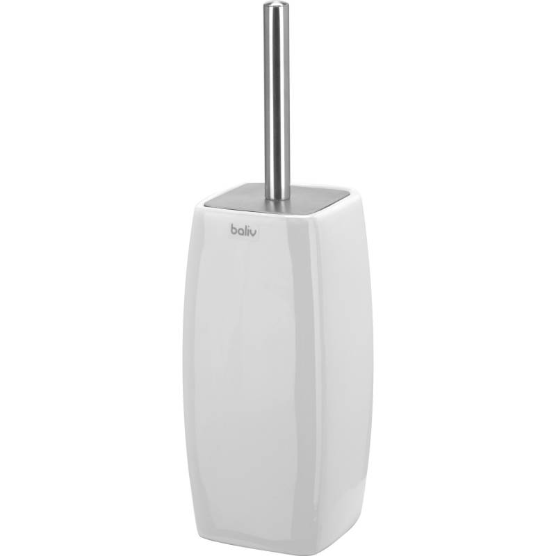 baliv WC-Bürstenhalter Weiß Keramik baliv WC-Bürstenhalter Weiß Keramik von baliv
