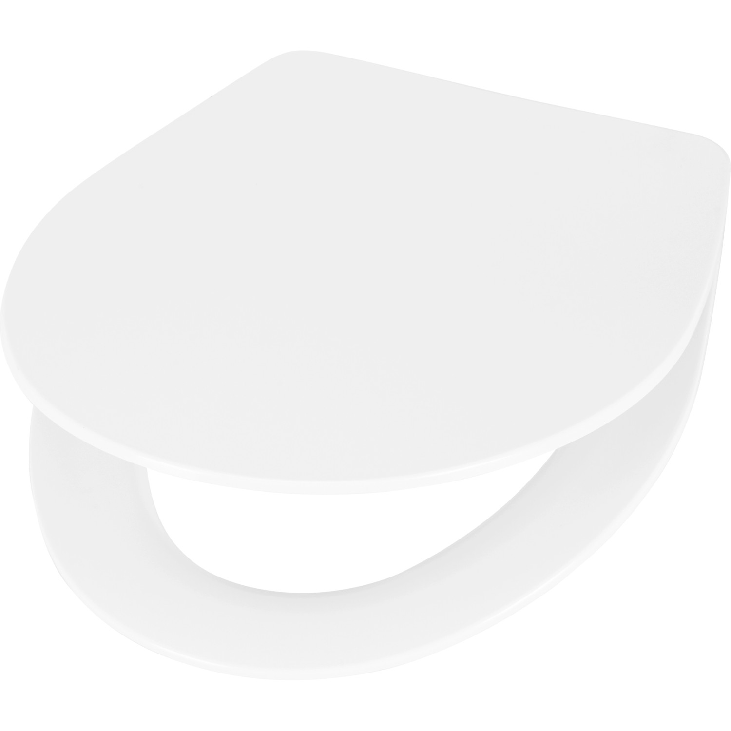 baliv WC-Sitz Balonne Duroplast Weiß von baliv