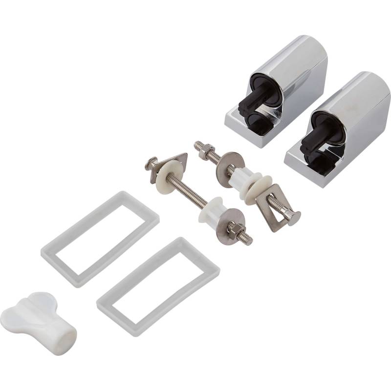 baliv WC-Sitz Befestigungs-Set für baliv WC-Sitz Balta II und weitere baliv WC-Sitz Befestigungs-Set für baliv WC-Sitz Balta II und weitere von baliv