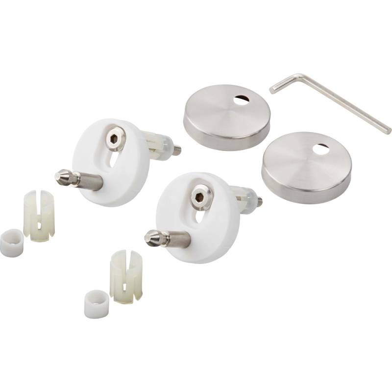 baliv WC-Sitz Befestigungs-Set für baliv WC-Sitz Gastona und weitere baliv WC-Sitz Befestigungs-Set für baliv WC-Sitz Gastona und weitere von baliv