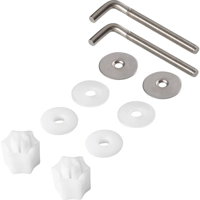 baliv WC-Sitz Befestigungs-Set baliv WC-Sitz Befestigungs-Set von baliv