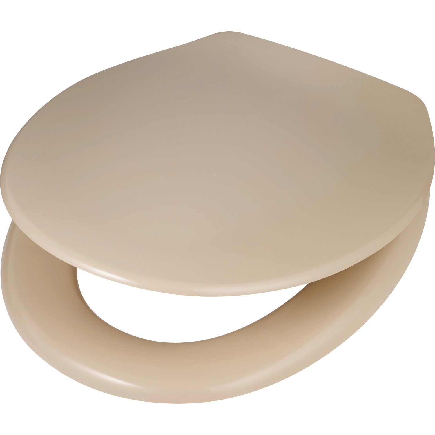 baliv WC-Sitz Belida Duroplast Beige von baliv