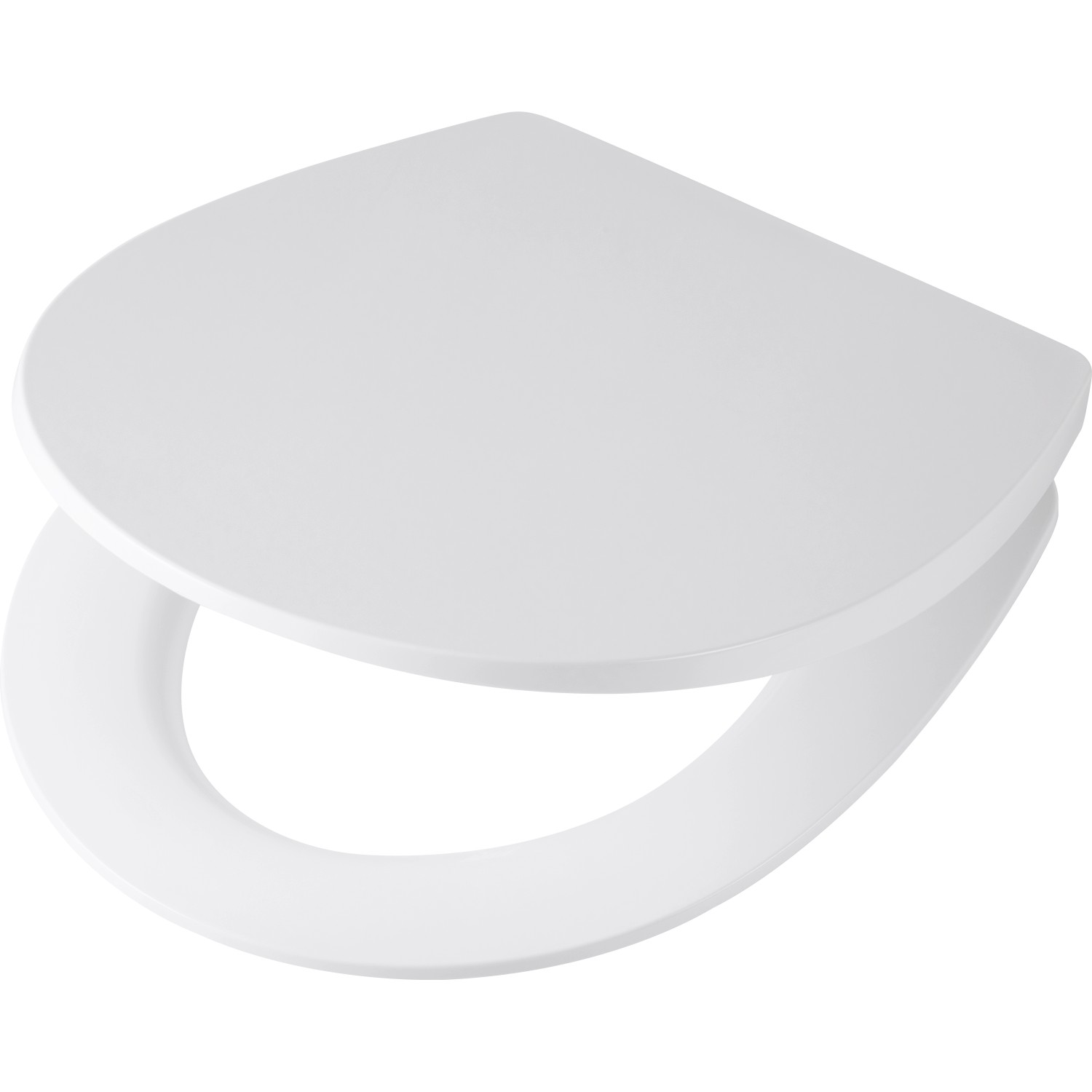 baliv WC-Sitz Caroni mit Absenkautomatik Weiß baliv WC-Sitz Caroni mit Absenkautomatik Weiß von baliv