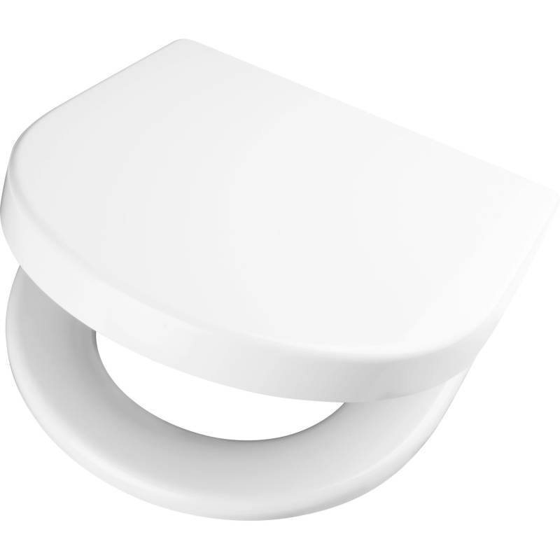 baliv WC-Sitz Kingston I mit Absenkautomatik Duroplast Weiß baliv WC-Sitz Kingston I mit Absenkautomatik Duroplast Weiß von baliv