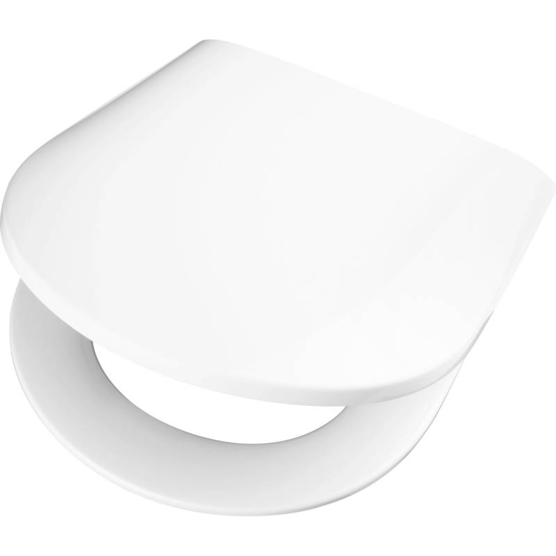 baliv WC-Sitz Kingston II mit Absenkautomatik Duroplast Weiß baliv WC-Sitz Kingston II mit Absenkautomatik Duroplast Weiß von baliv