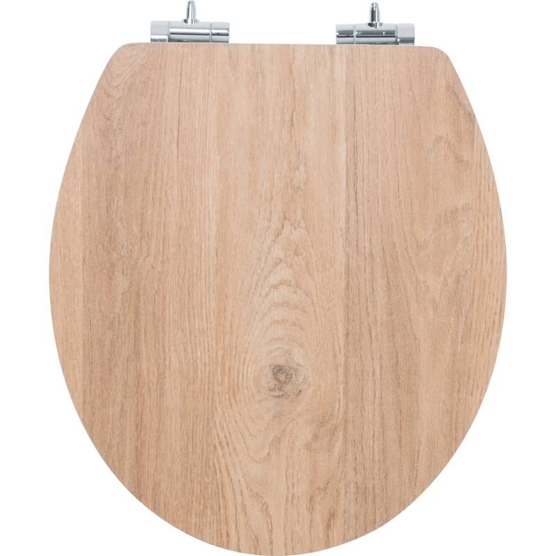 baliv WC-Sitz Kunene mit Absenkautomatik Holz von baliv