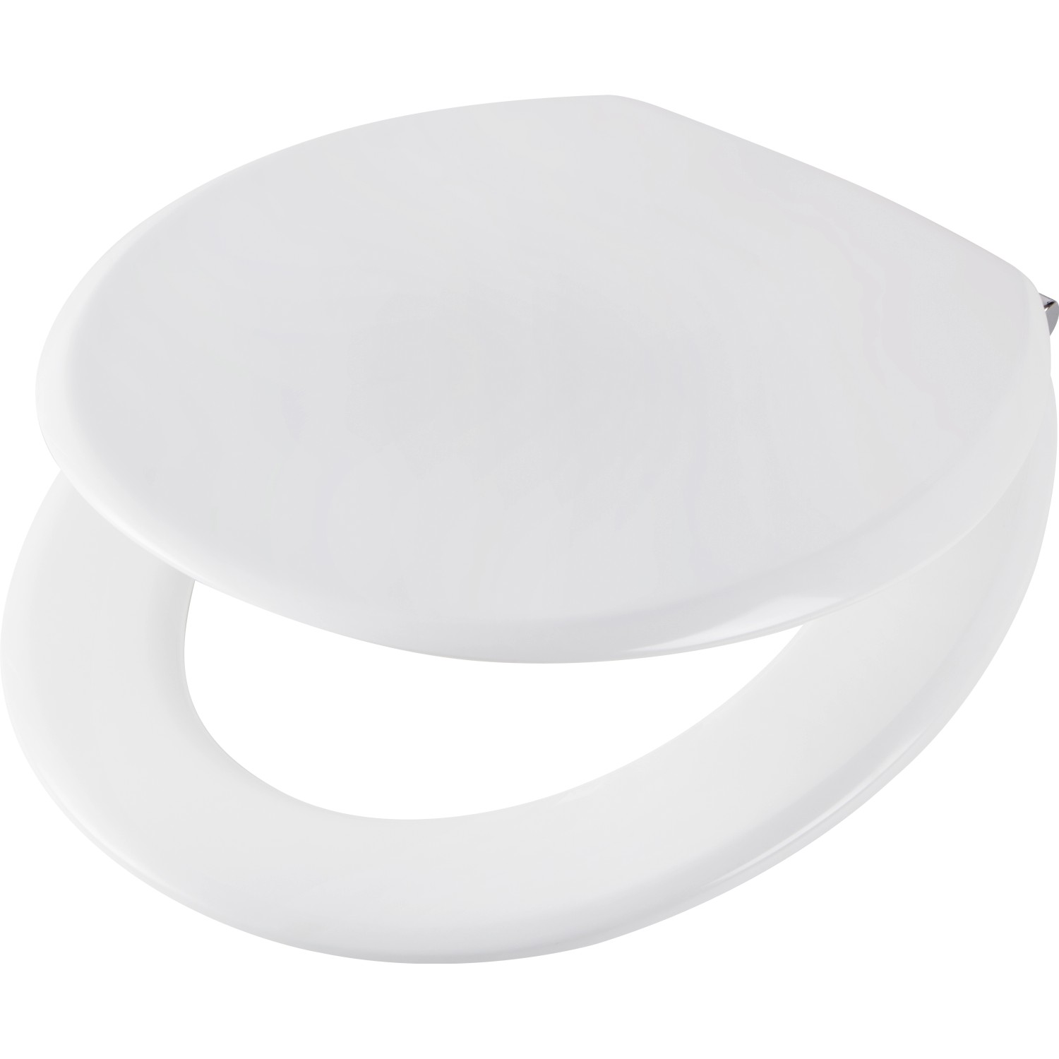 baliv WC-Sitz Laya mit Absenkautomatik Holzkern Weiß baliv WC-Sitz Laya mit Absenkautomatik Holzkern Weiß von baliv