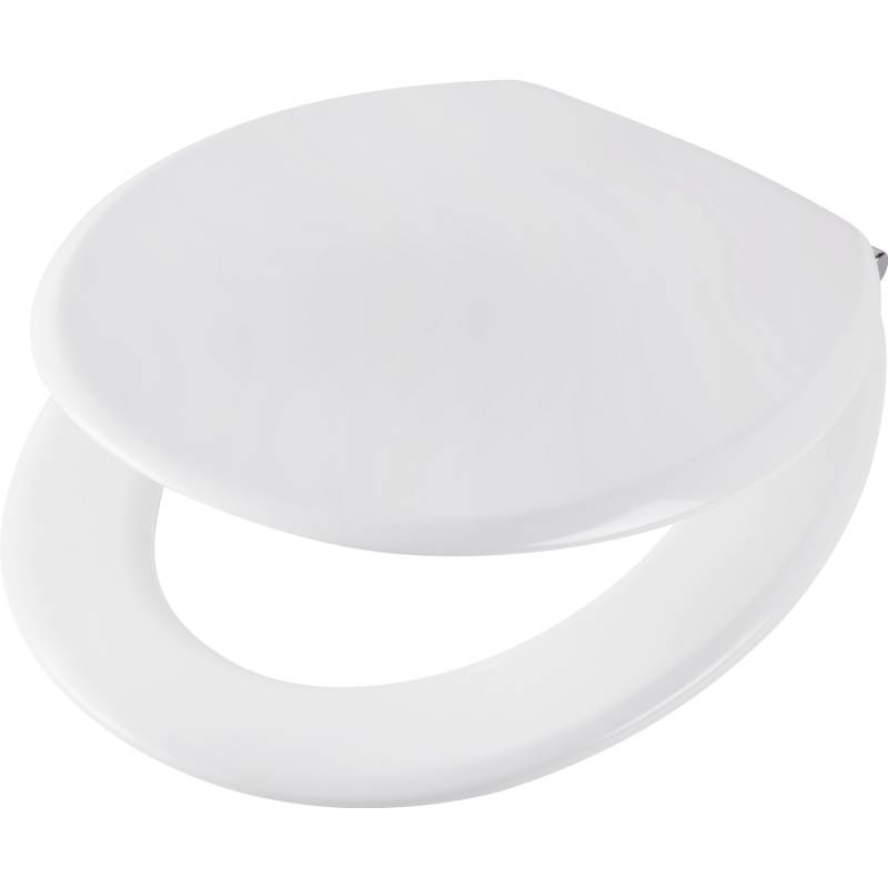 baliv WC-Sitz Laya mit Absenkautomatik Holzkern Weiß baliv WC-Sitz Laya mit Absenkautomatik Holzkern Weiß von baliv