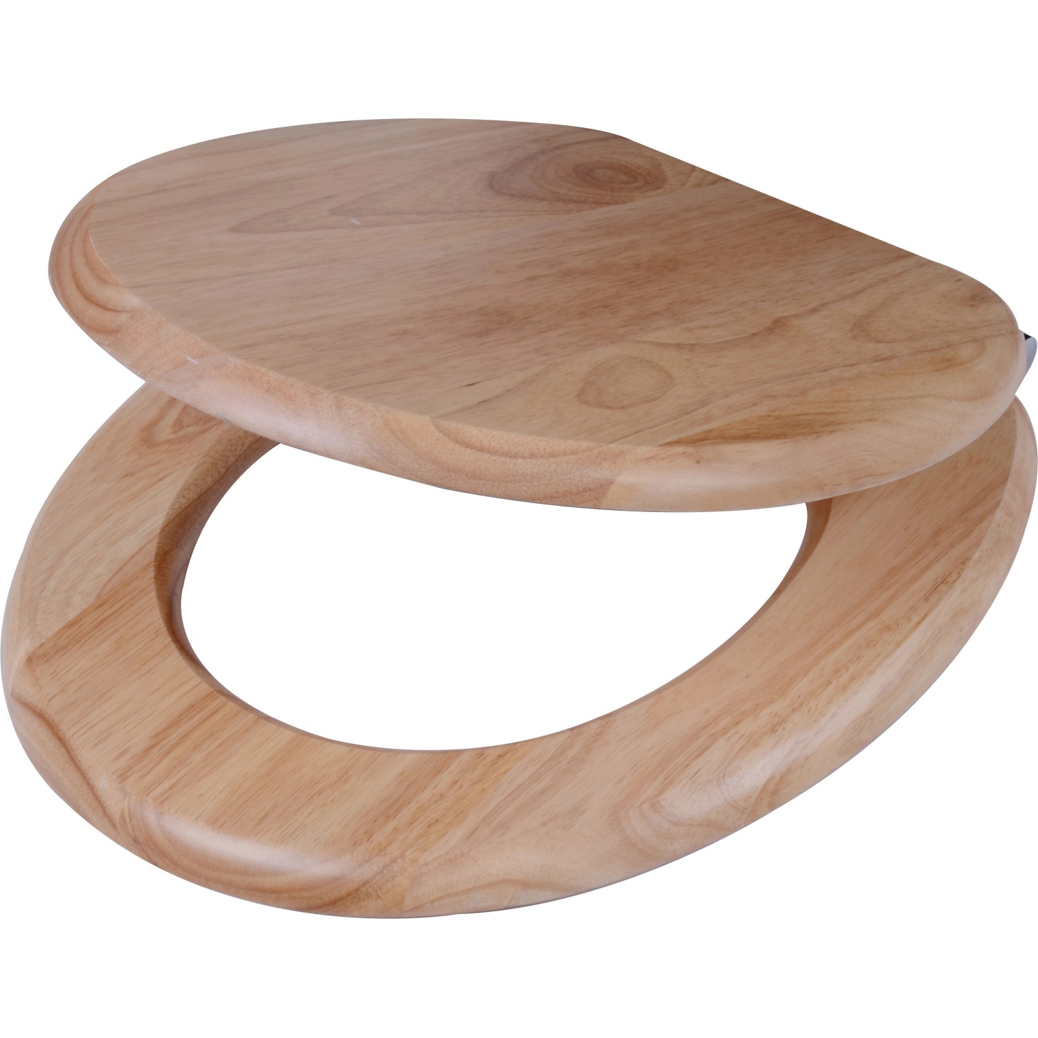 baliv WC-Sitz Limay mit Absenkautomatik Holzkern baliv WC-Sitz Limay mit Absenkautomatik Holzkern von baliv