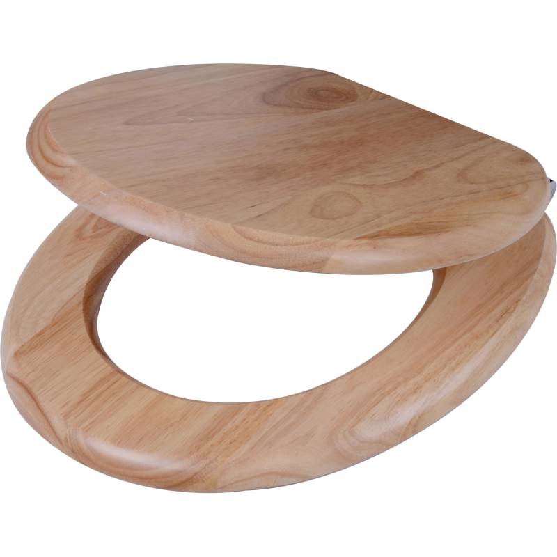 baliv WC-Sitz Limay mit Absenkautomatik Holzkern baliv WC-Sitz Limay mit Absenkautomatik Holzkern von baliv