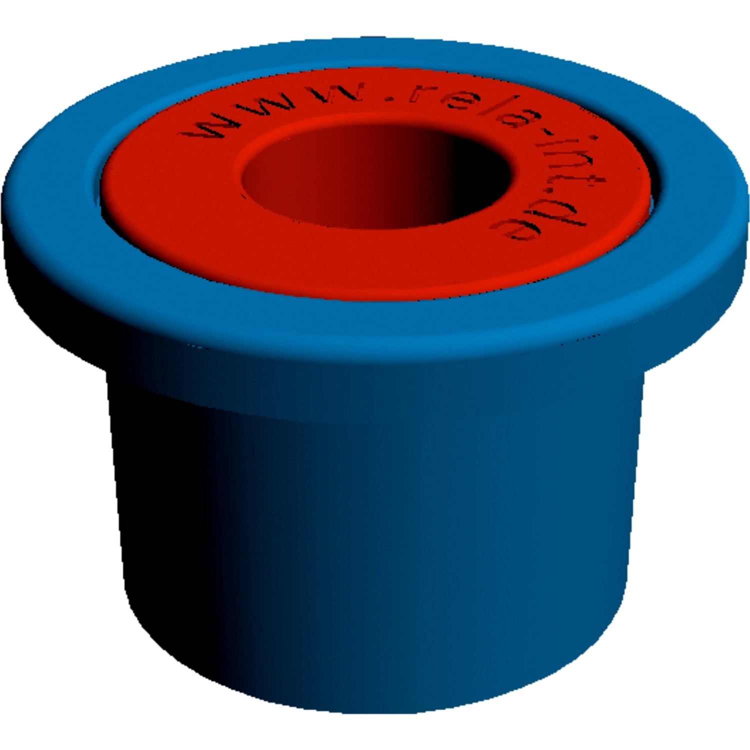 baliv WC-Sitz-Stopp 2er-Set baliv WC-Sitz-Stopp 2er-Set von baliv