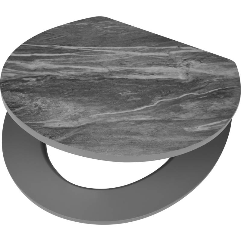 baliv WC-Sitz Vouga mit Absenkautomatik MDF Holzkern Marmoroptik baliv WC-Sitz Vouga mit Absenkautomatik MDF Holzkern Marmoroptik von baliv