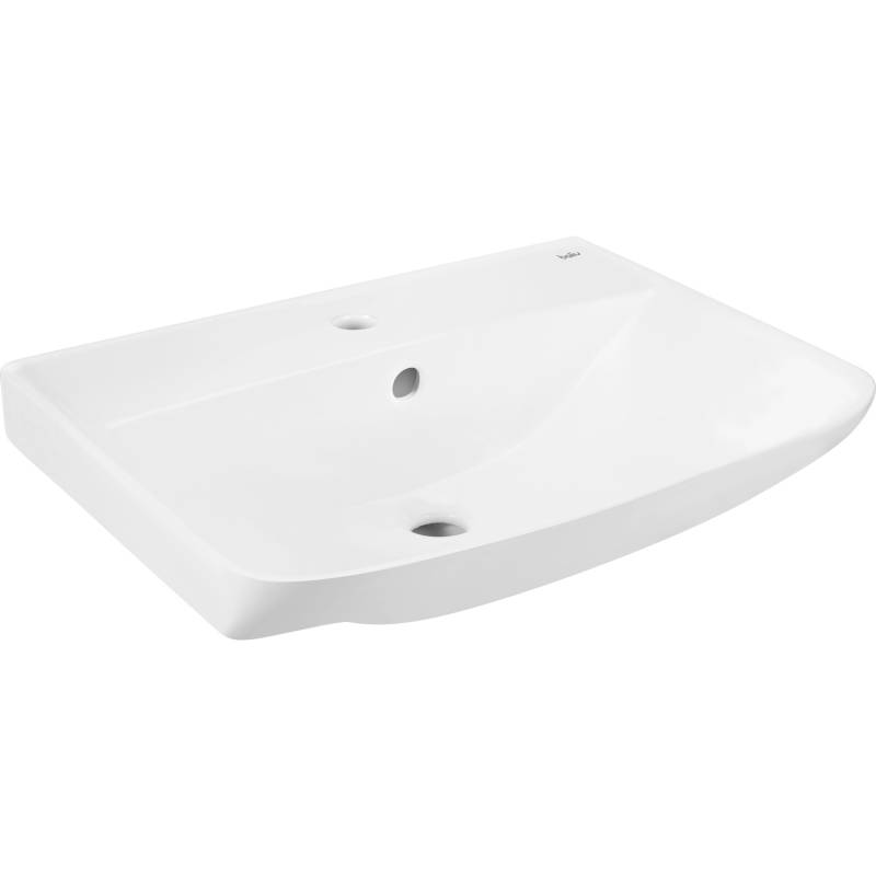 baliv Waschtisch Aberdeen weiß 57 cm von baliv