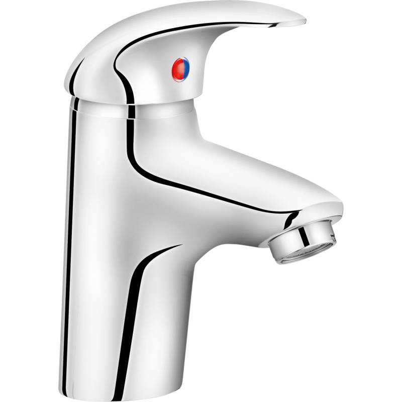 baliv Waschtischarmatur WT-5370 Verchromt von baliv