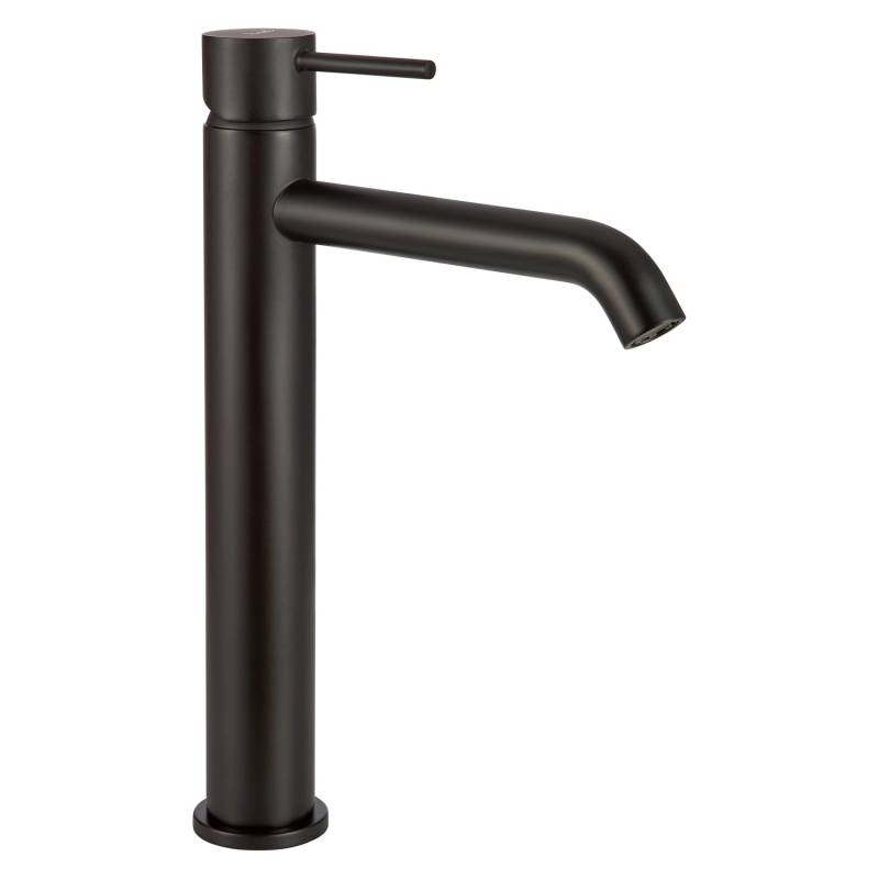 baliv Waschtischarmatur WT-621 Mattschwarz baliv Waschtischarmatur WT-621 Mattschwarz von baliv