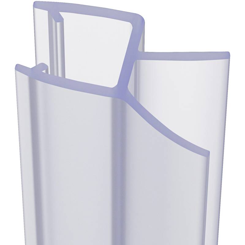 baliv Wasserabweisprofil 4-Form 5-6 mm Glas baliv Wasserabweisprofil 4-Form 5-6 mm Glas von baliv