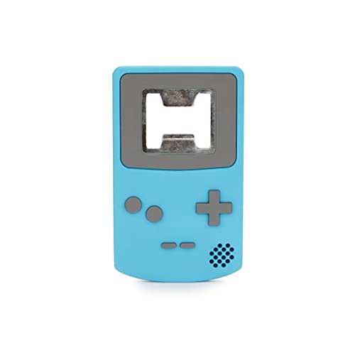 balvi Flaschenöffner Start Game Farbe Blau Lustiges und farbenfrohes Design in Form eines Game Boy Ku balvi Flaschenöffner Start Game Farbe Blau Lustiges und farbenfrohes Design in Form eines Game Boy Ku von balvi