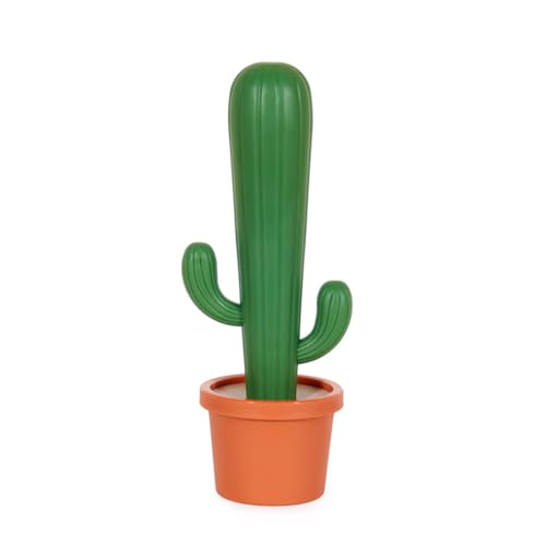 balvi Geschirrspülbürste Cactus Farbe Grün Bürste in Form eines Kaktus und Halterung in Form eines Bl balvi Geschirrspülbürste Cactus Farbe Grün Bürste in Form eines Kaktus und Halterung in Form eines Bl von balvi