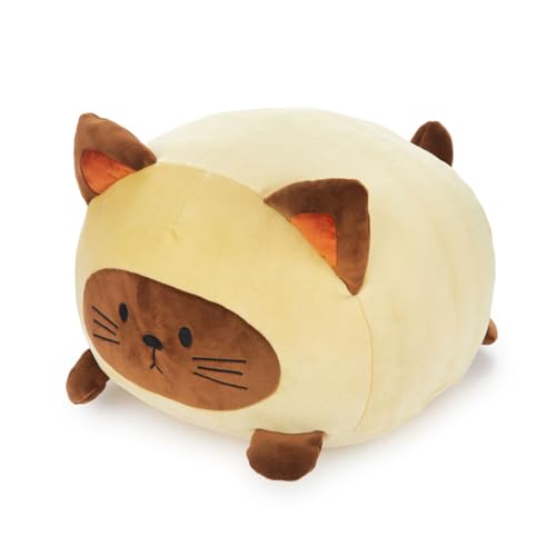 balvi Kissen Kitty Siamese Farbe Braun Plüschfigur oder Kissen in Form Einer Siamkatze Polyester balvi Kissen Kitty Siamese Farbe Braun Plüschfigur oder Kissen in Form Einer Siamkatze Polyester von balvi
