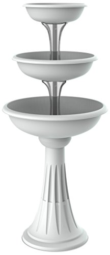Bama 62013 Blumenkasten trevy, weiß Bama 62013 Blumenkasten trevy, weiß von bama