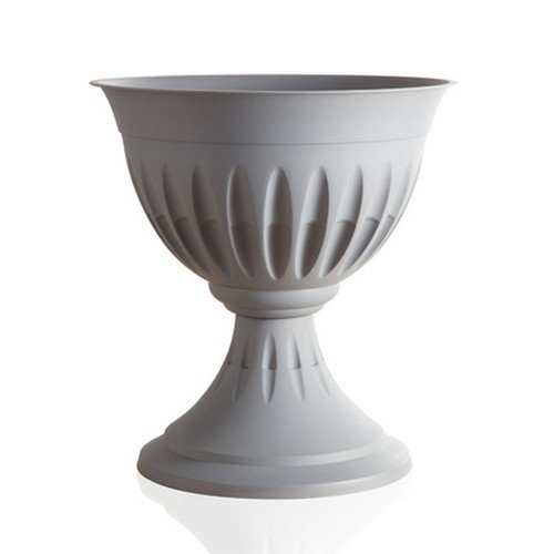 Bama Nässestop S18 Alba Flower Cup,, 30 x 43 x 46 cm, grau, 43 cm von bama