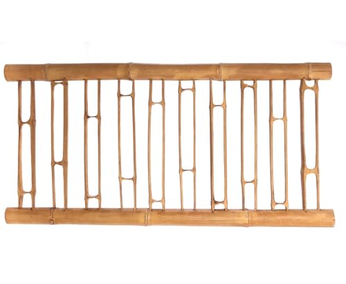 Bambus Zaun Geländer aus aufgeschnittene Bambusrohren mit 90x180cm von bambussi.com Bambus Zaun Geländer aus aufgeschnittene Bambusrohren mit 90x180cm von bambussi.com von bambussi