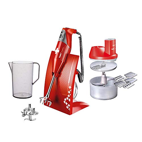 Bamix BX Tub RD Super Stick Blender, Red Bamix BX Tub RD Super Stick Blender, Red von Bamix